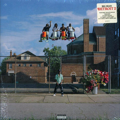 Big Sean - Detroit 2 (2xLP) [New Vinyl LP]