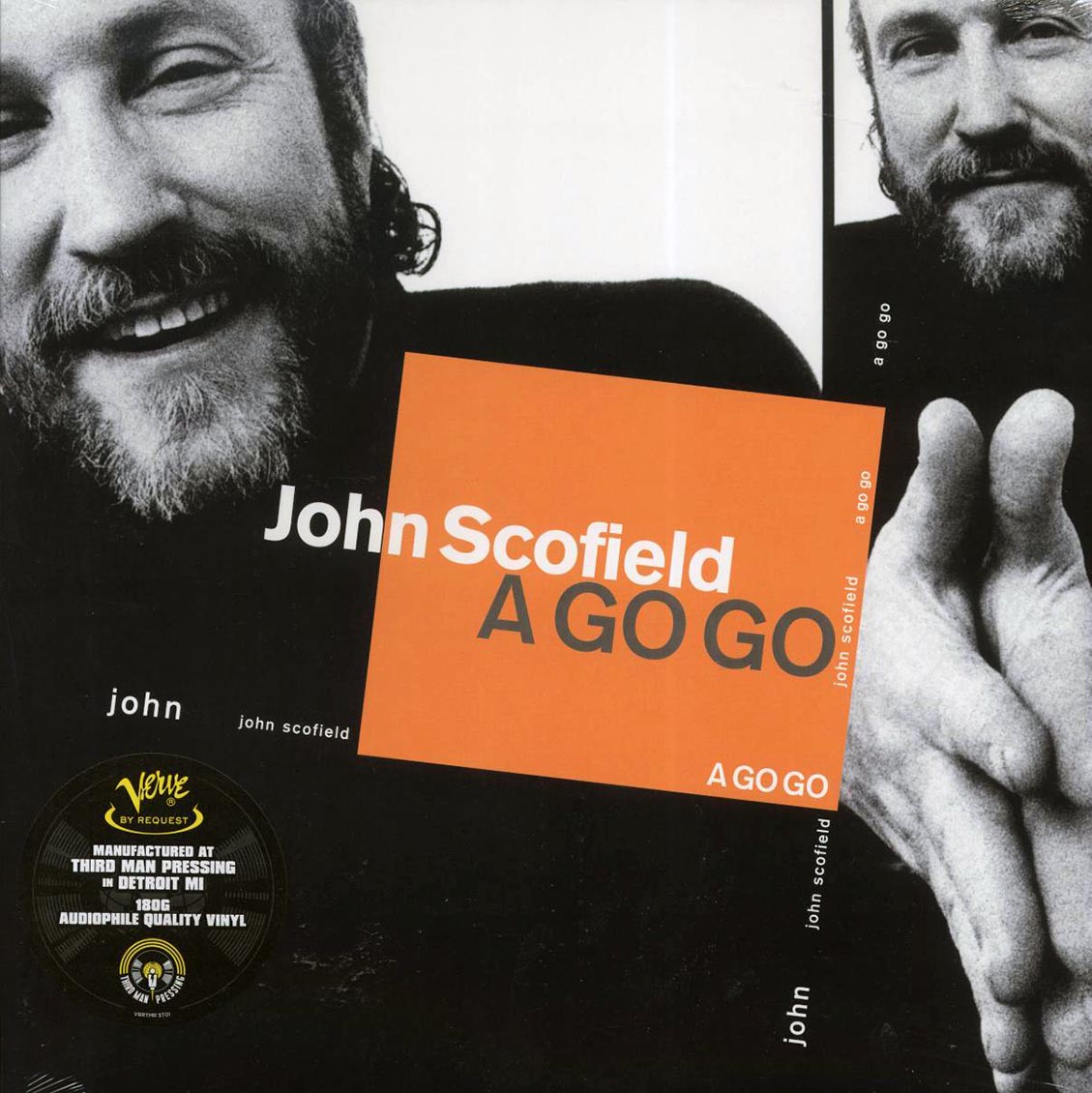 John Scofield - A Go Go (180g) (audiophile) [New] [New Vinyl]
