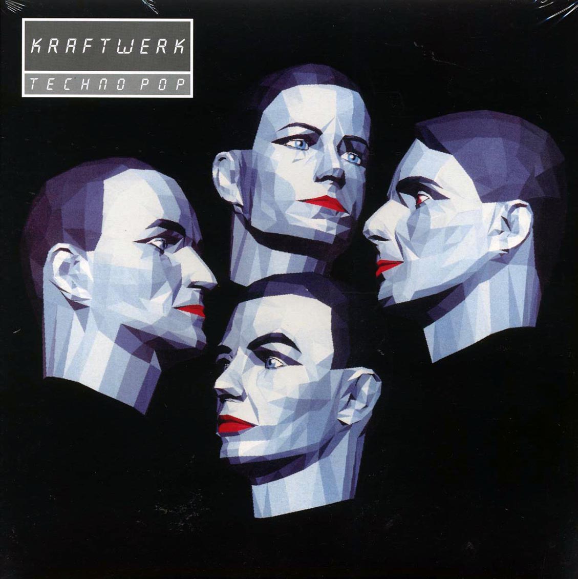 Kraftwerk - Techno Pop (ltd. ed.) (remastered) [New] [New Vinyl]
