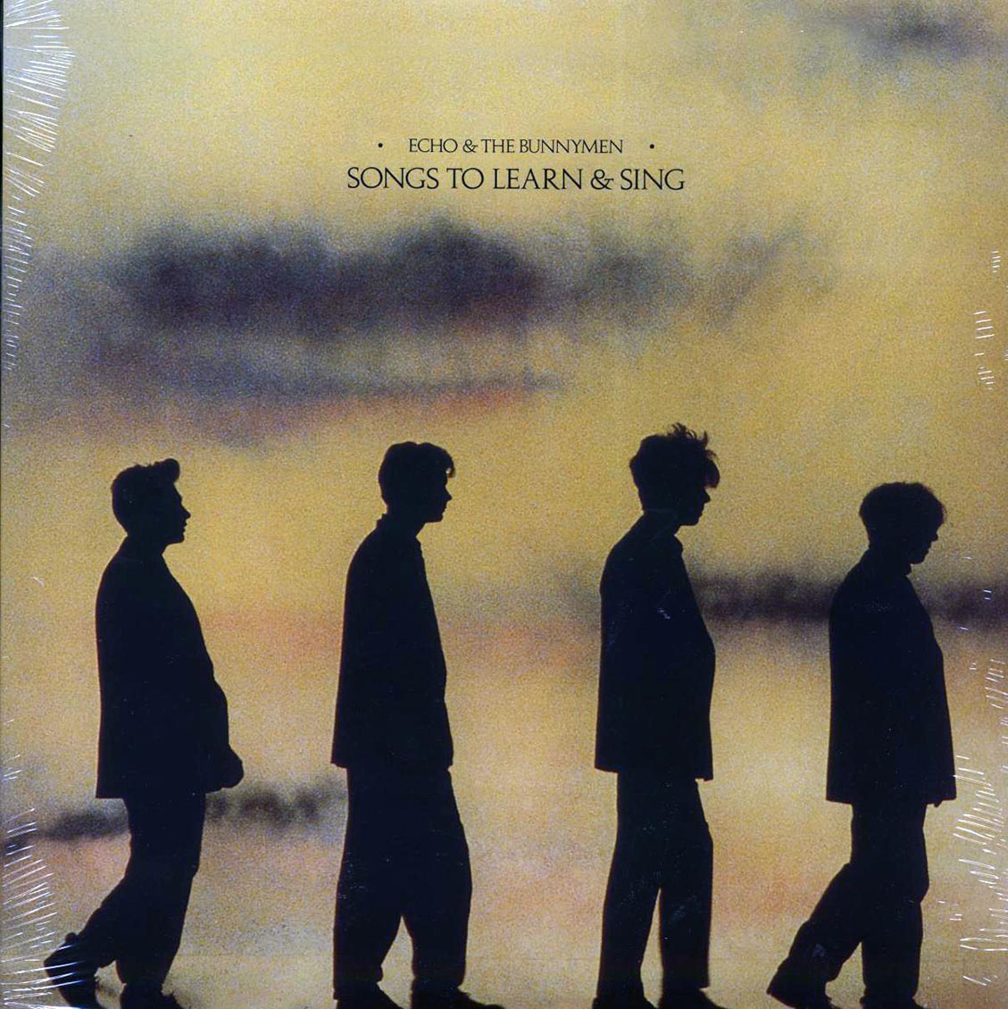 Echo & The Bunnymen - Songs To Learn & Sing (180g) [New] [New Vinyl]
