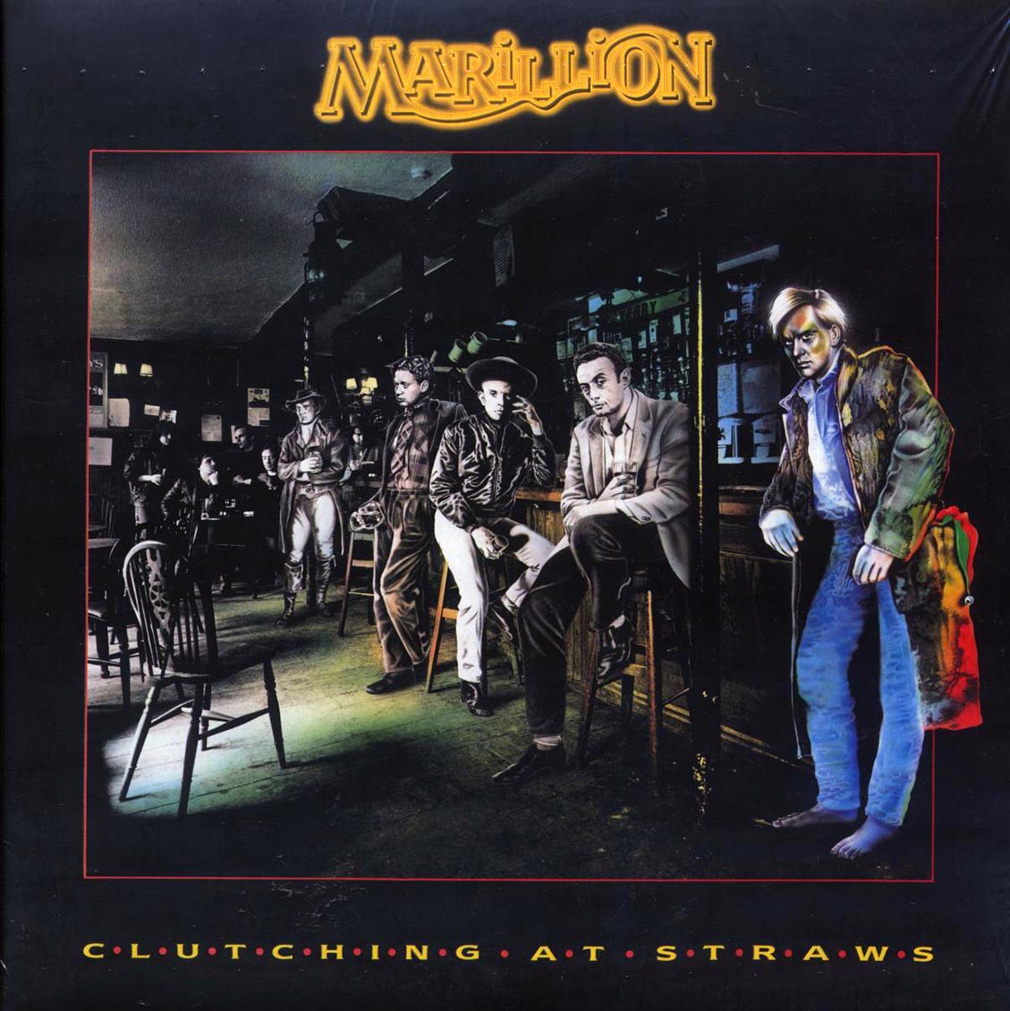 Marillion - Clutching At Straws (2xLP) [New] [New Vinyl]