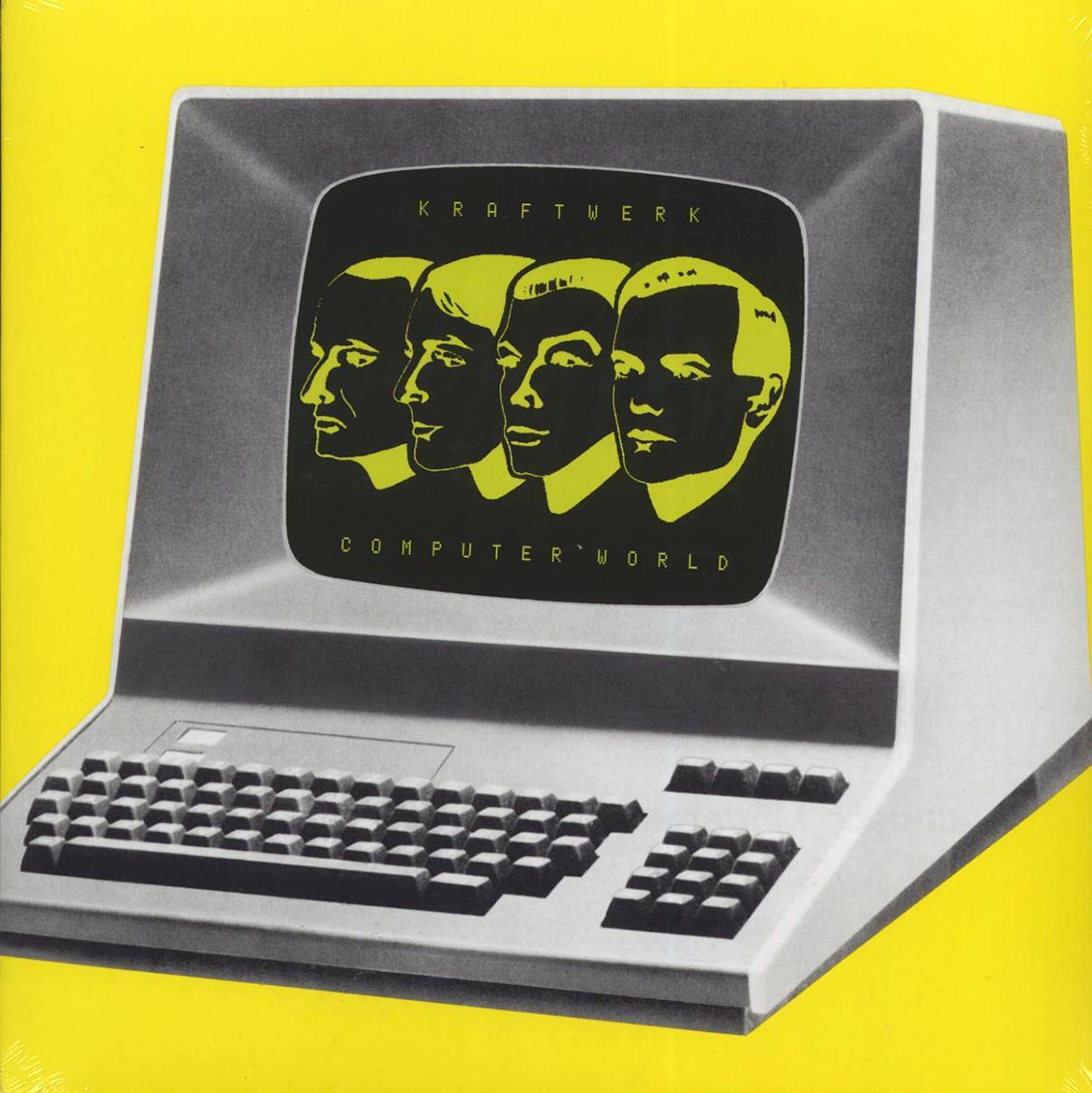 Kraftwerk - Computer World (remastered) [New] [New Vinyl]