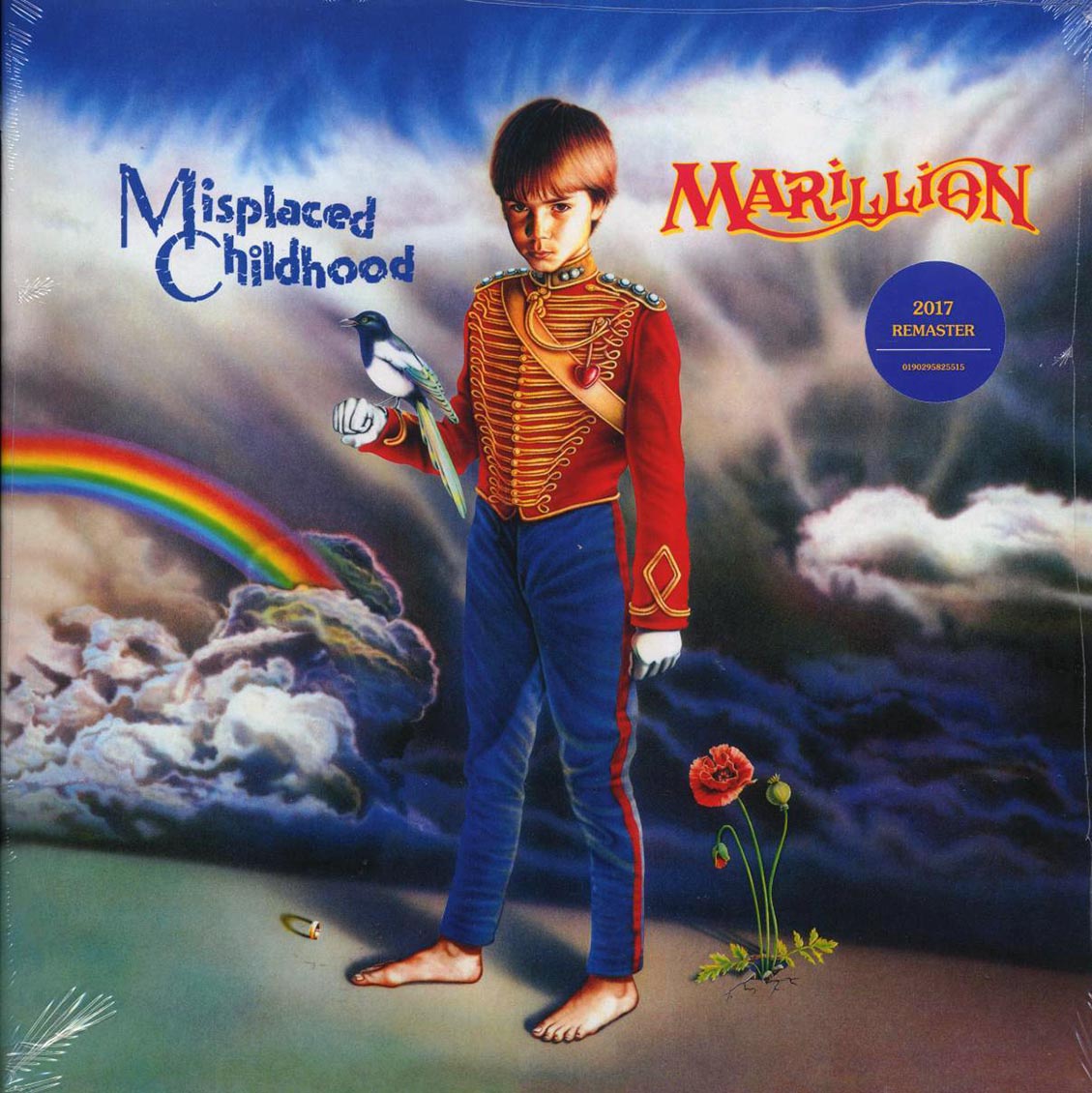 Marillion - Misplaced Childhood (remastered) [New] [New Vinyl]