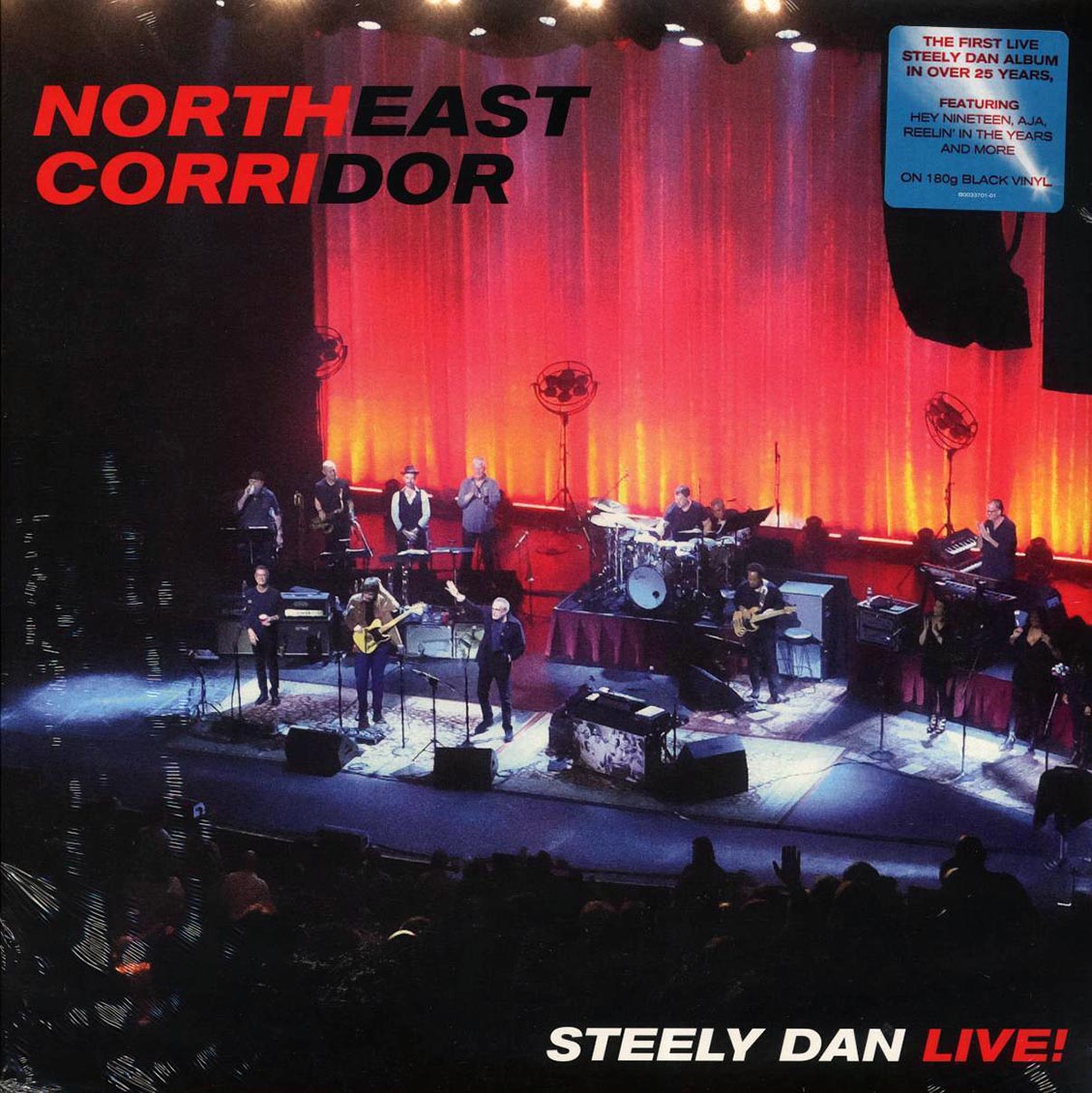 Steely Dan - Northeast Corridor: Steely Dan Live! (2xLP) (180g) [New] [New Vinyl]