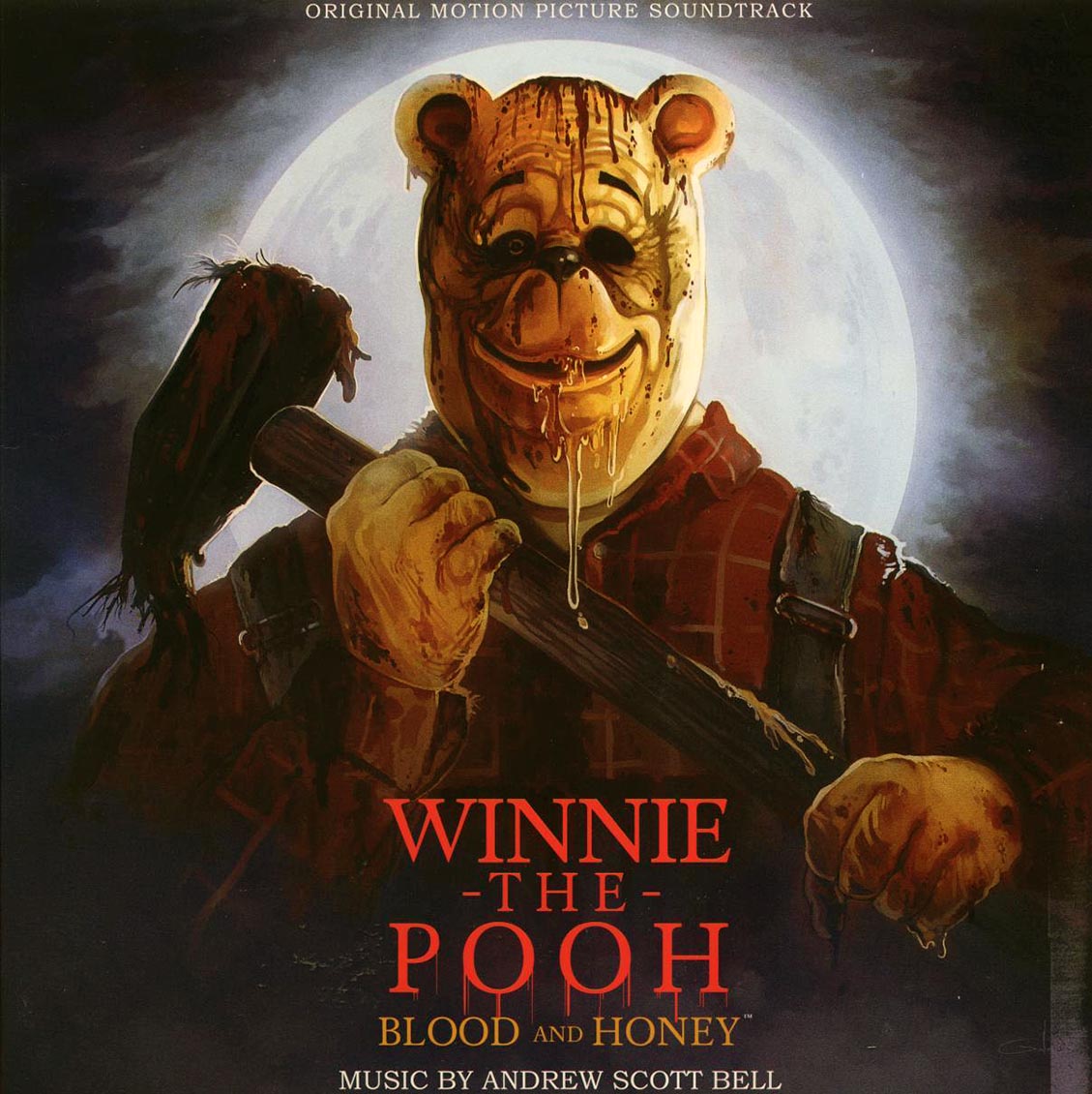 Andrew Scott Bell - Whinnie-The-Pooh: Blood And Honey [New]