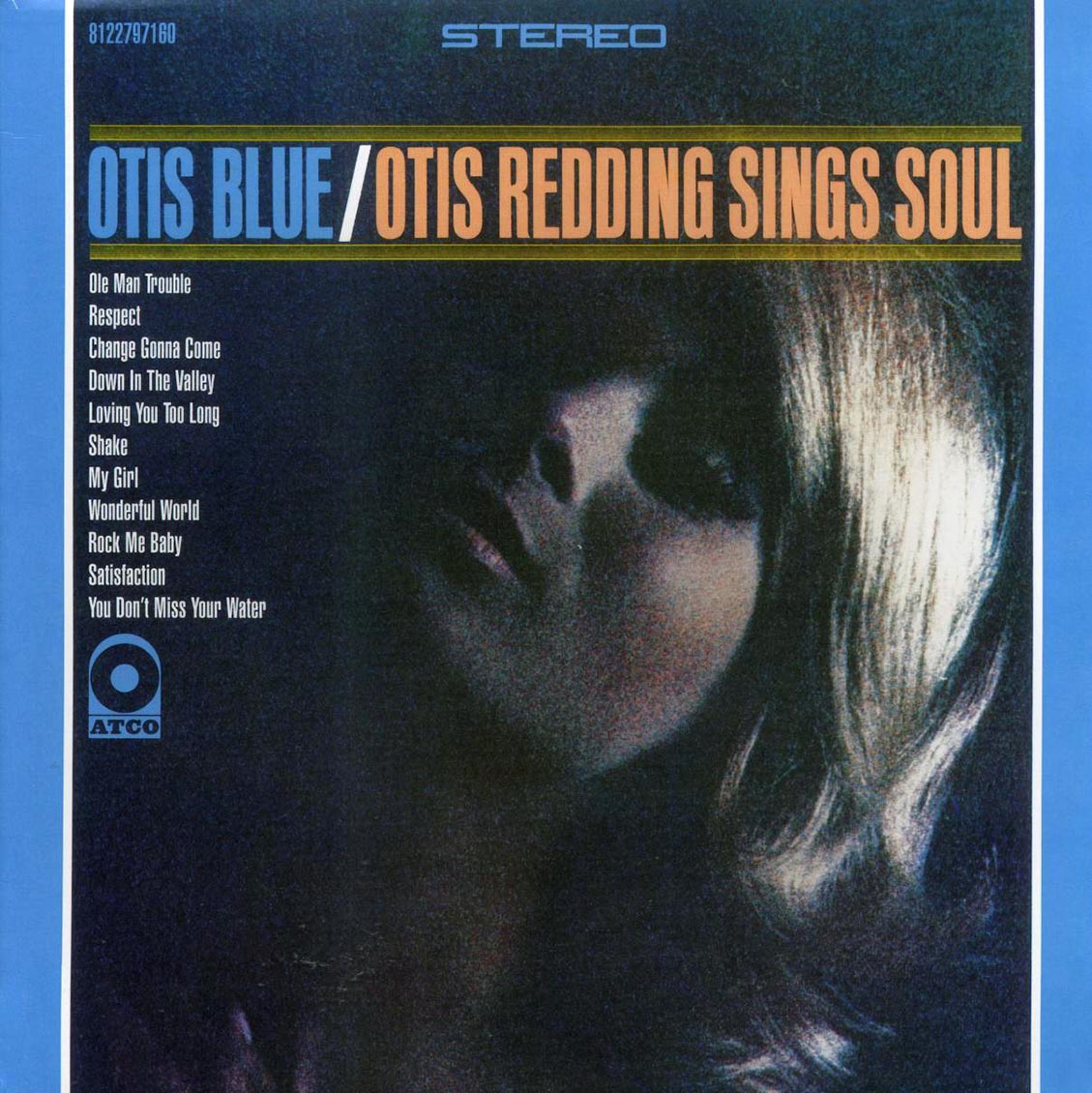 Otis Redding - Otis Blue: Otis Redding Sings Soul [New Vinyl Record LP]