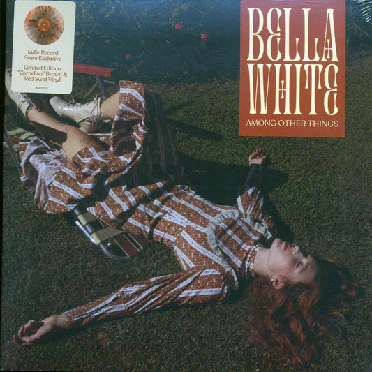 Bella White - Among Other Things (ltd. ed.) (brown/red swirl) [New]