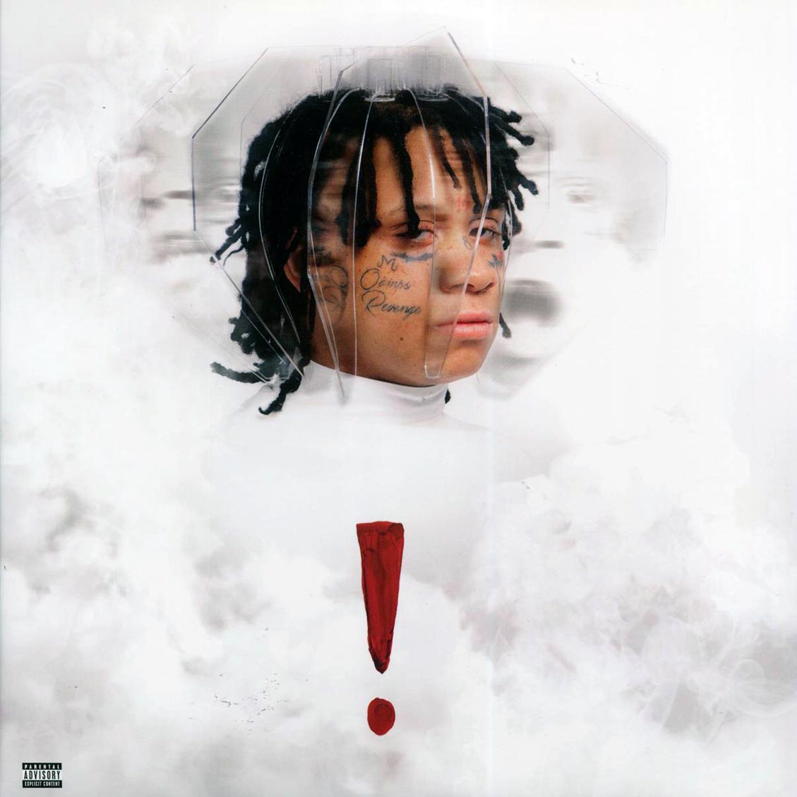 Trippie Redd - ! (red vinyl) [New Vinyl LP]