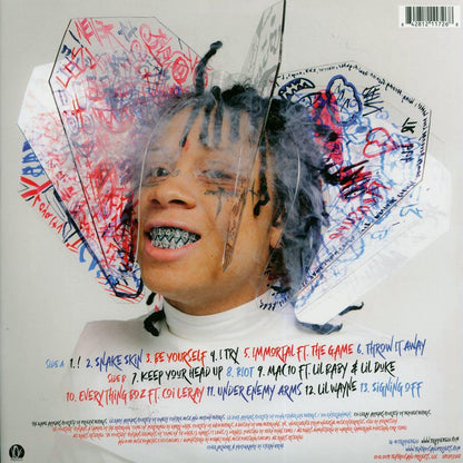Trippie Redd - ! (red vinyl) [New Vinyl LP]
