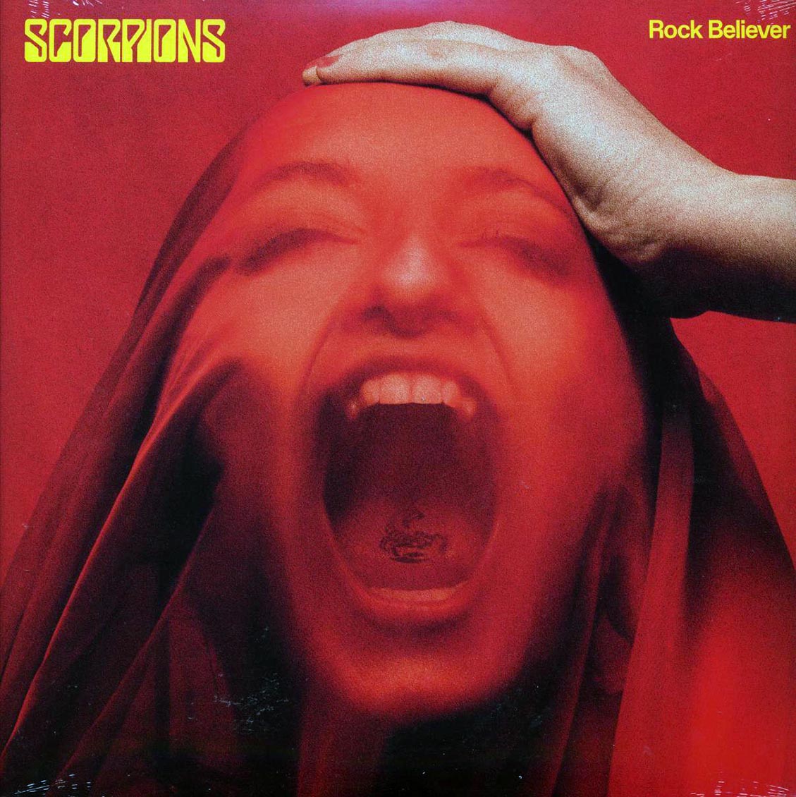 Scorpions - Rock Believer (Includes Slipmat) (ltd. ed.) (incl. slipmat) [New] [New Vinyl]