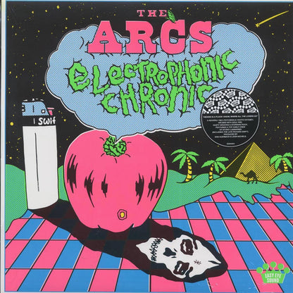 The Arcs - Electrophonic Chronic [New Vinyl LP]