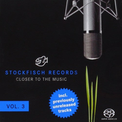 Stockfisch Closer To The Music 3 / Various - Stockfisch Closer To The Music 3 / Various [CD]