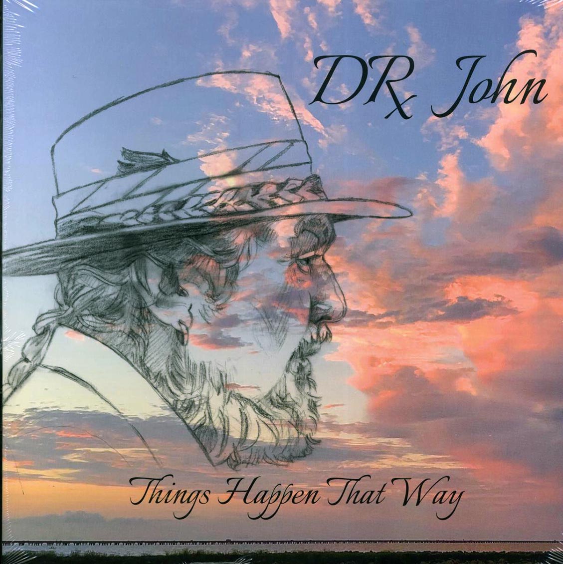 Dr. John - Things Happen That Way (purple vinyl) [New]