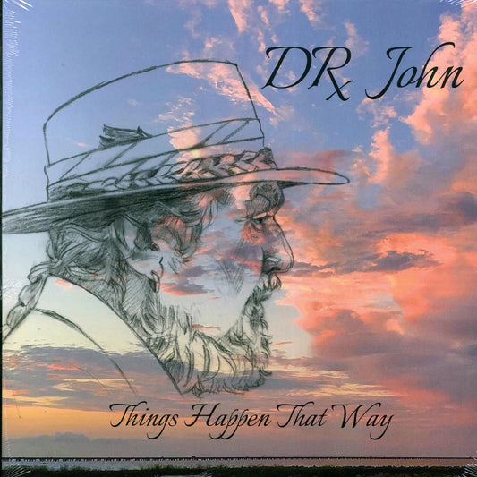 Dr. John - Things Happen That Way (purple vinyl) [New]