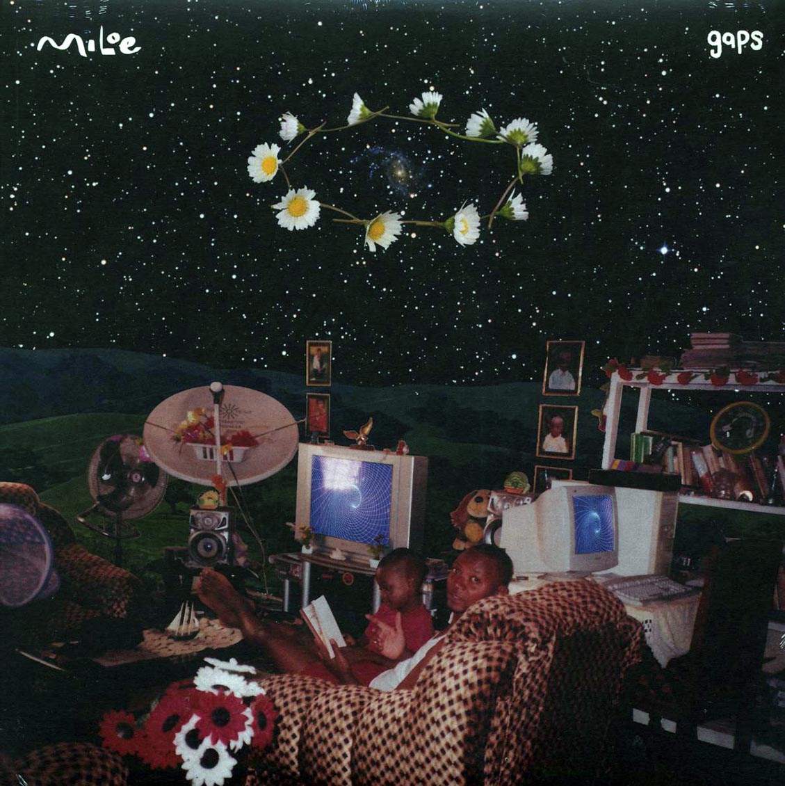 Miloe - Gaps [New Vinyl LP]