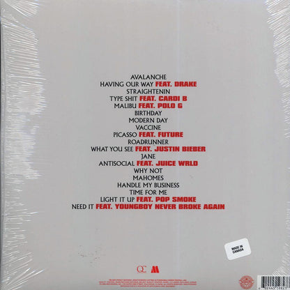 Migos - Culture III (2xLP) [New Vinyl LP]