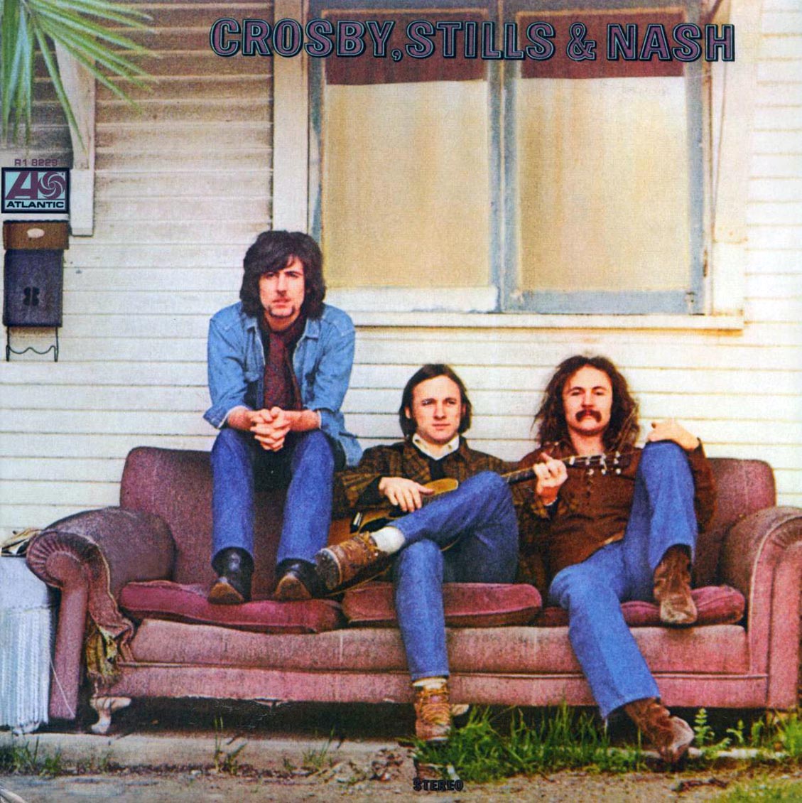 Crosby, Stills & Nash - Crosby, Stills & Nash [New Vinyl LP]
