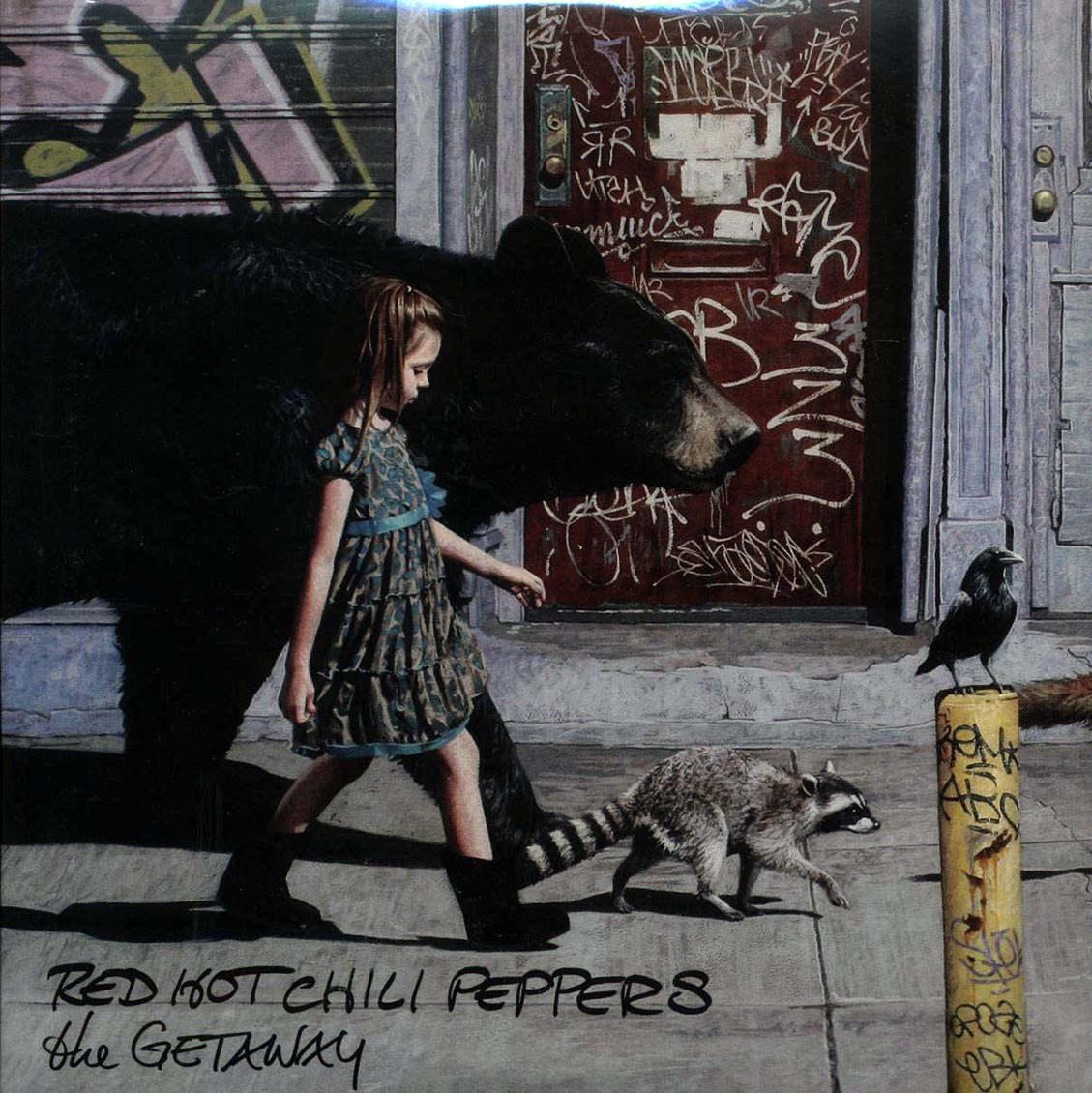 Red Hot Chili Peppers - The Getaway (2xLP) [New] [New Vinyl]
