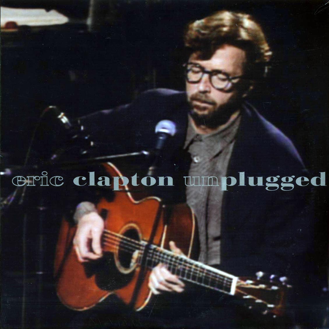 Eric Clapton - Unplugged [New Vinyl]
