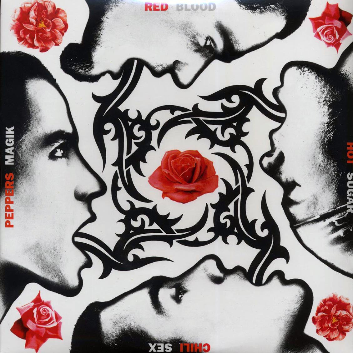 Red Hot Chili Peppers - Blood Sugar Sex Magik (2xLP) [New] [New Vinyl]