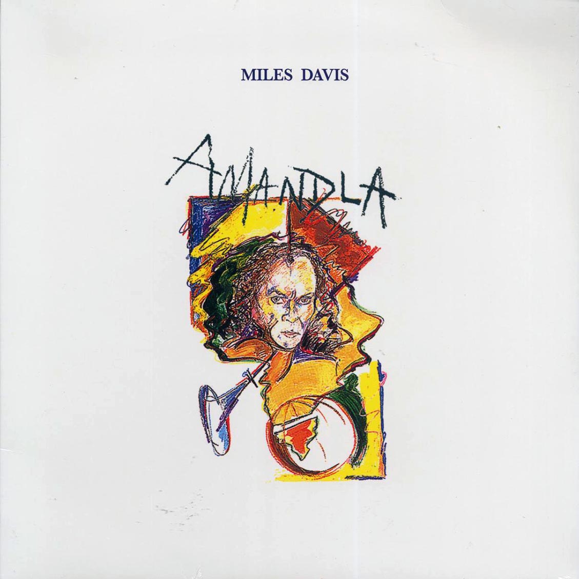 Miles Davis - Amandla [New] [New Vinyl]