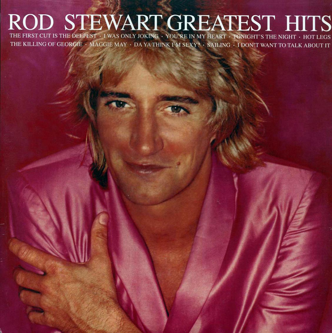 Rod Stewart - Greatest Hits Volume 1 [New] [New Vinyl]