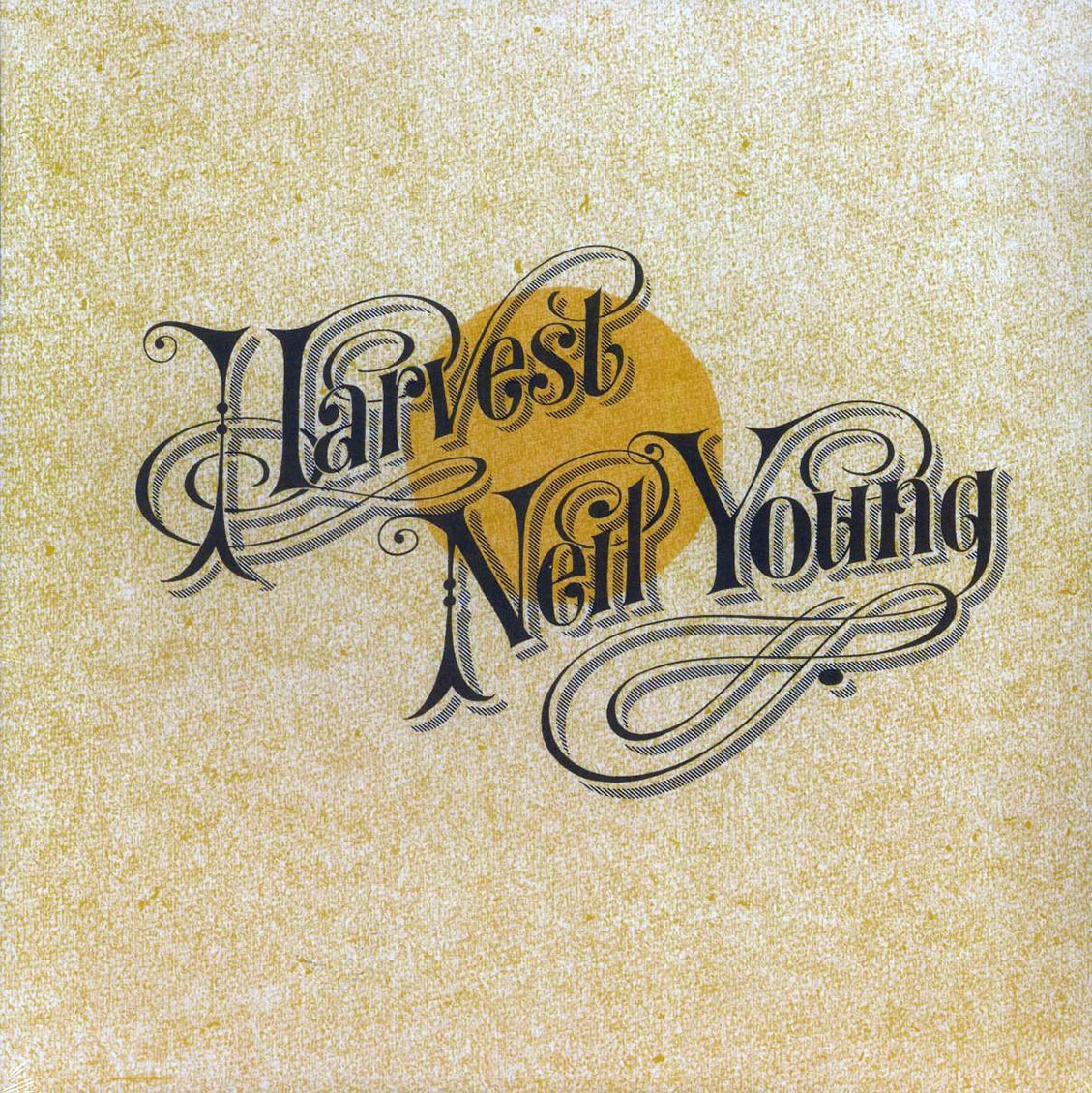 Neil Young - Harvest [New Vinyl Record LP]
