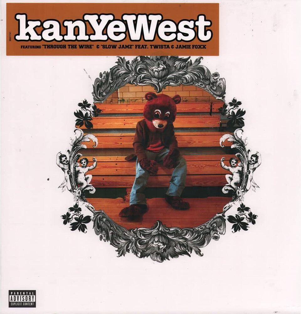 Kanye West - College Dropout [LP] Vinyl Record [New]