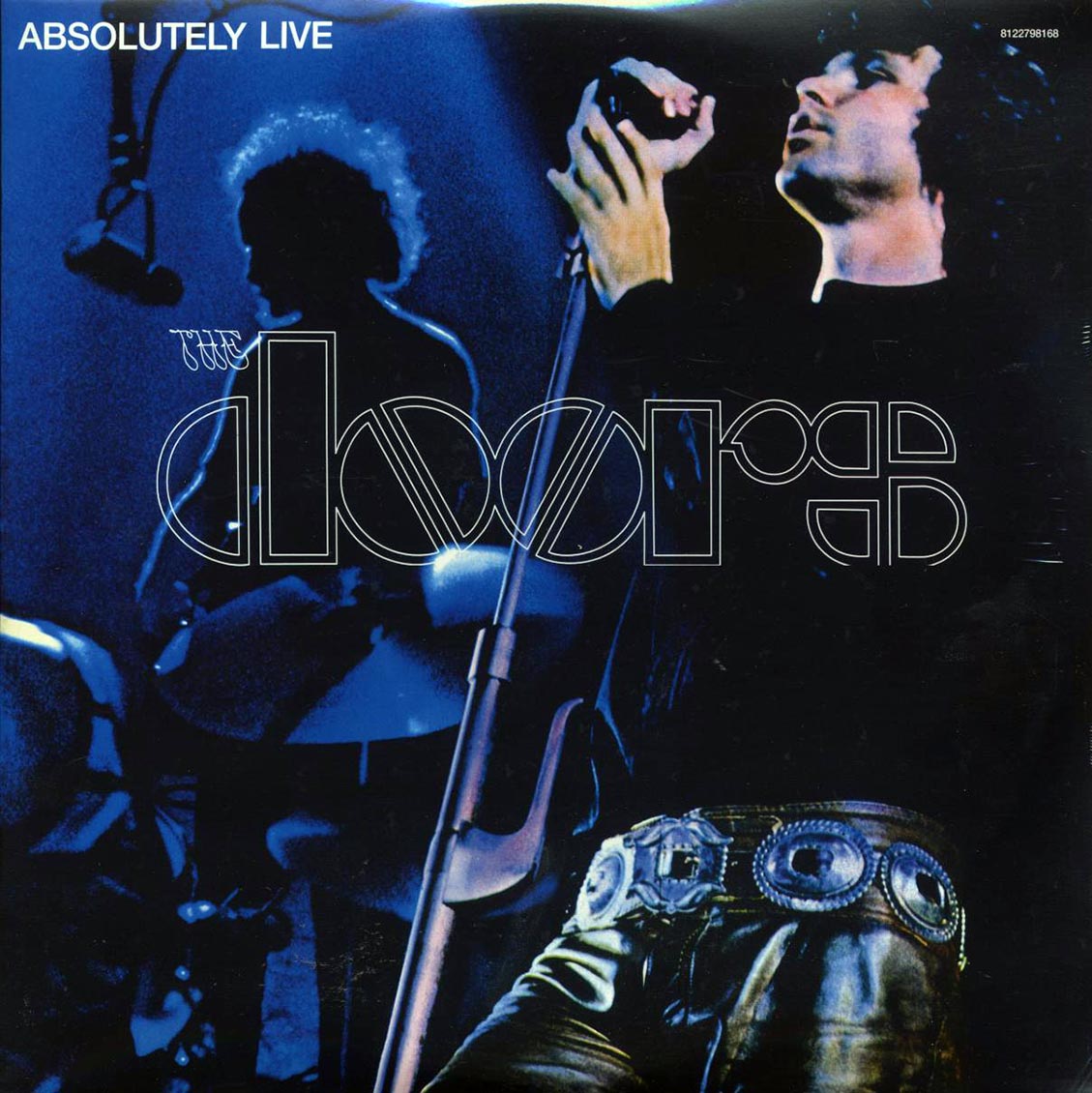 The Doors - Absolutely Live (2xLP) [New] [New Vinyl]