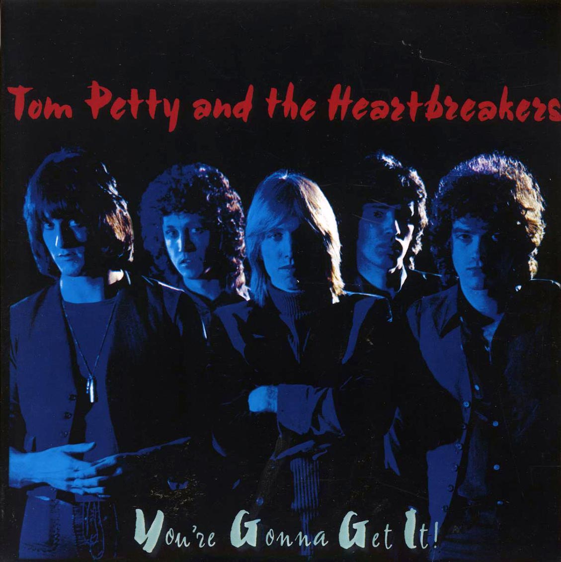Tom Petty & The Heartbreakers - You're Gonna Get It! [New Vinyl Record LP]