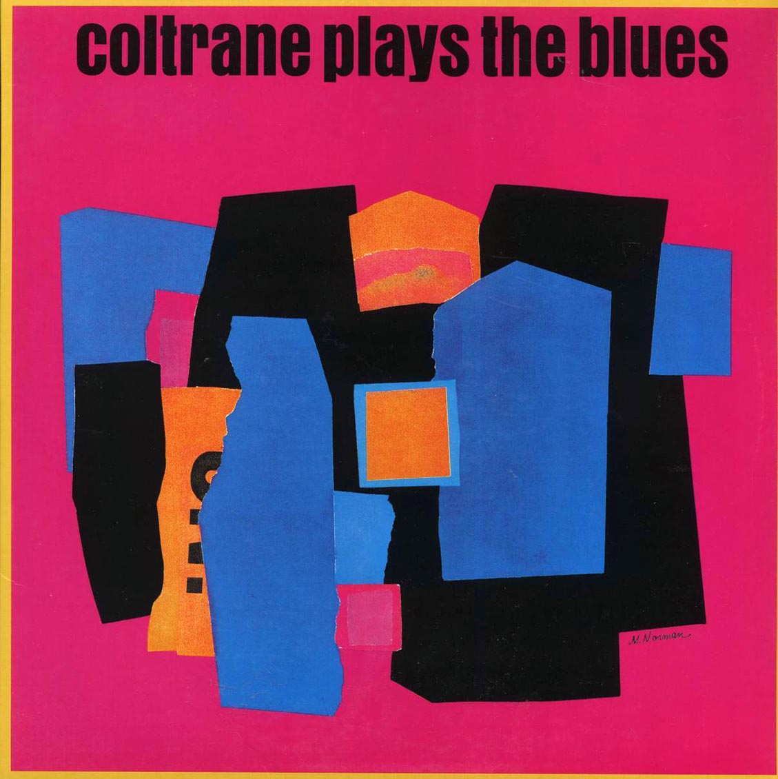 John Coltrane - Coltrane Plays The Blues [New] [New Vinyl]