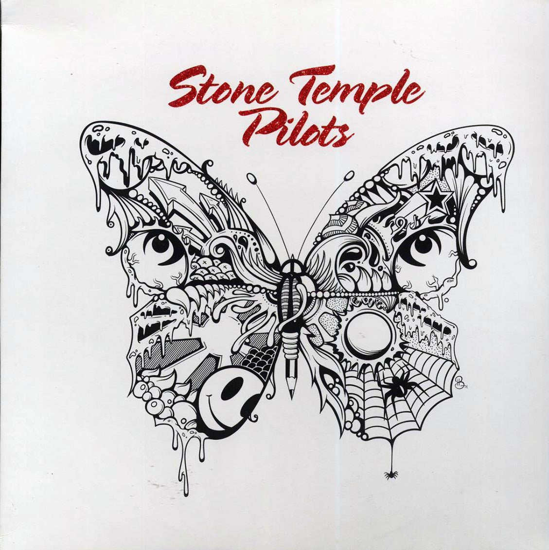 Stone Temple Pilots - Stone Temple Pilots [New Vinyl LP]