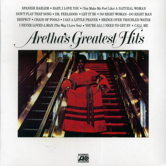 Aretha Franklin - Aretha's Greatest Hits [New]