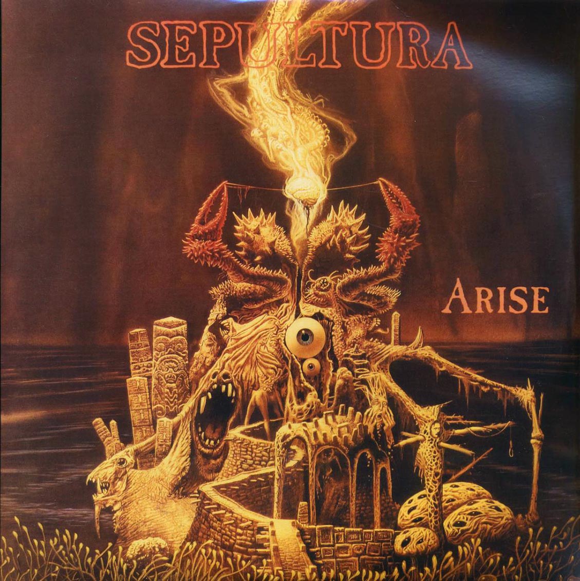 Sepultura - Arise (2xLP) [New] [New Vinyl]