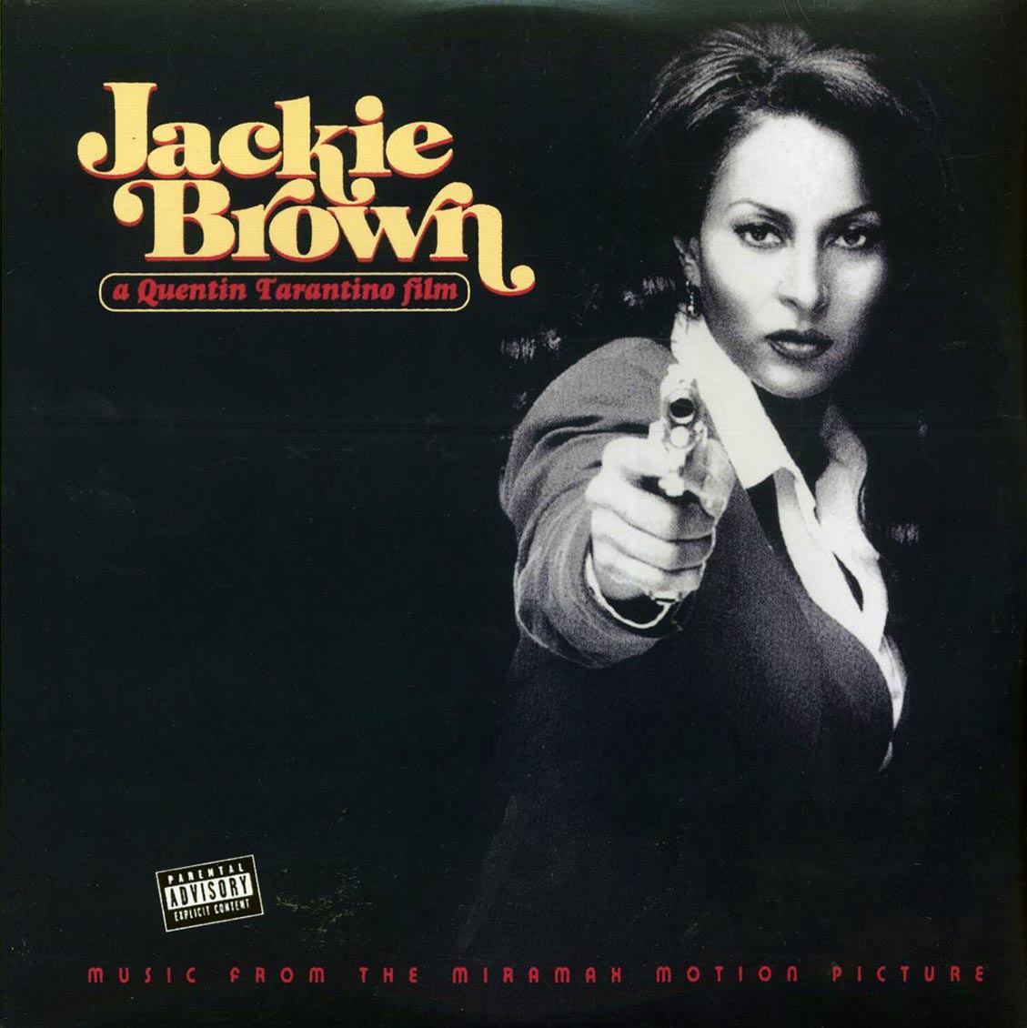 Johnny Cash, Foxy Brown, Bobby Womack, Bill Withers, The Delfonics, Etc. - Jackie Brown: Music From The Miramax Motion Picture [New] [New Vinyl]