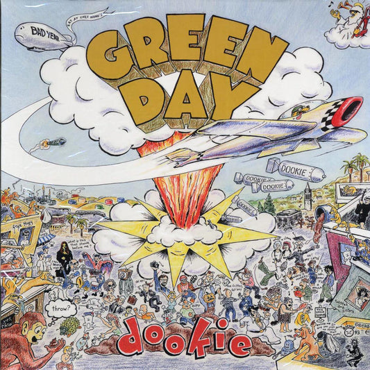 Green Day - Dookie [New] [New Vinyl]
