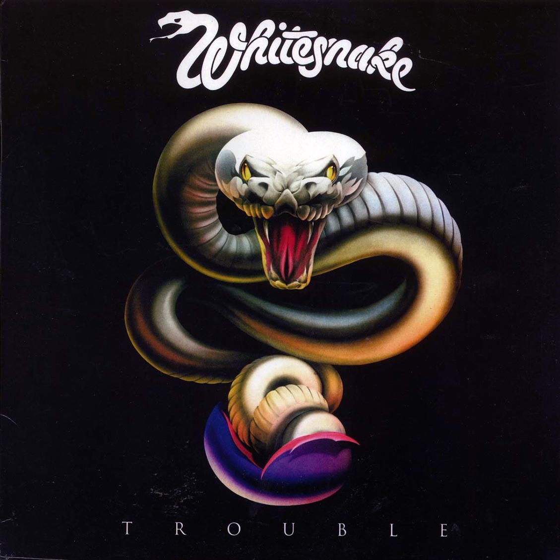 Whitesnake - Trouble [New Vinyl Record LP]