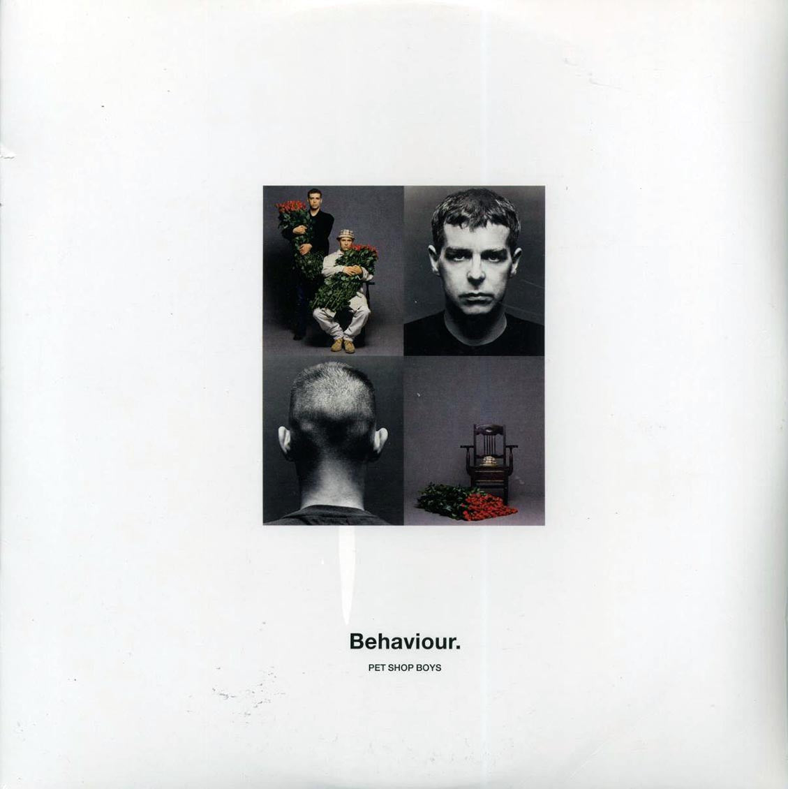 Pet Shop Boys - Behaviour [New] [New Vinyl]