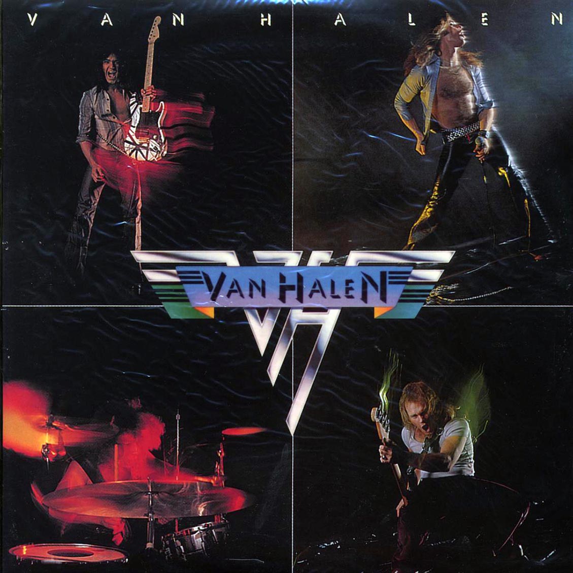 Van Halen - Van Halen [New Vinyl Record LP]
