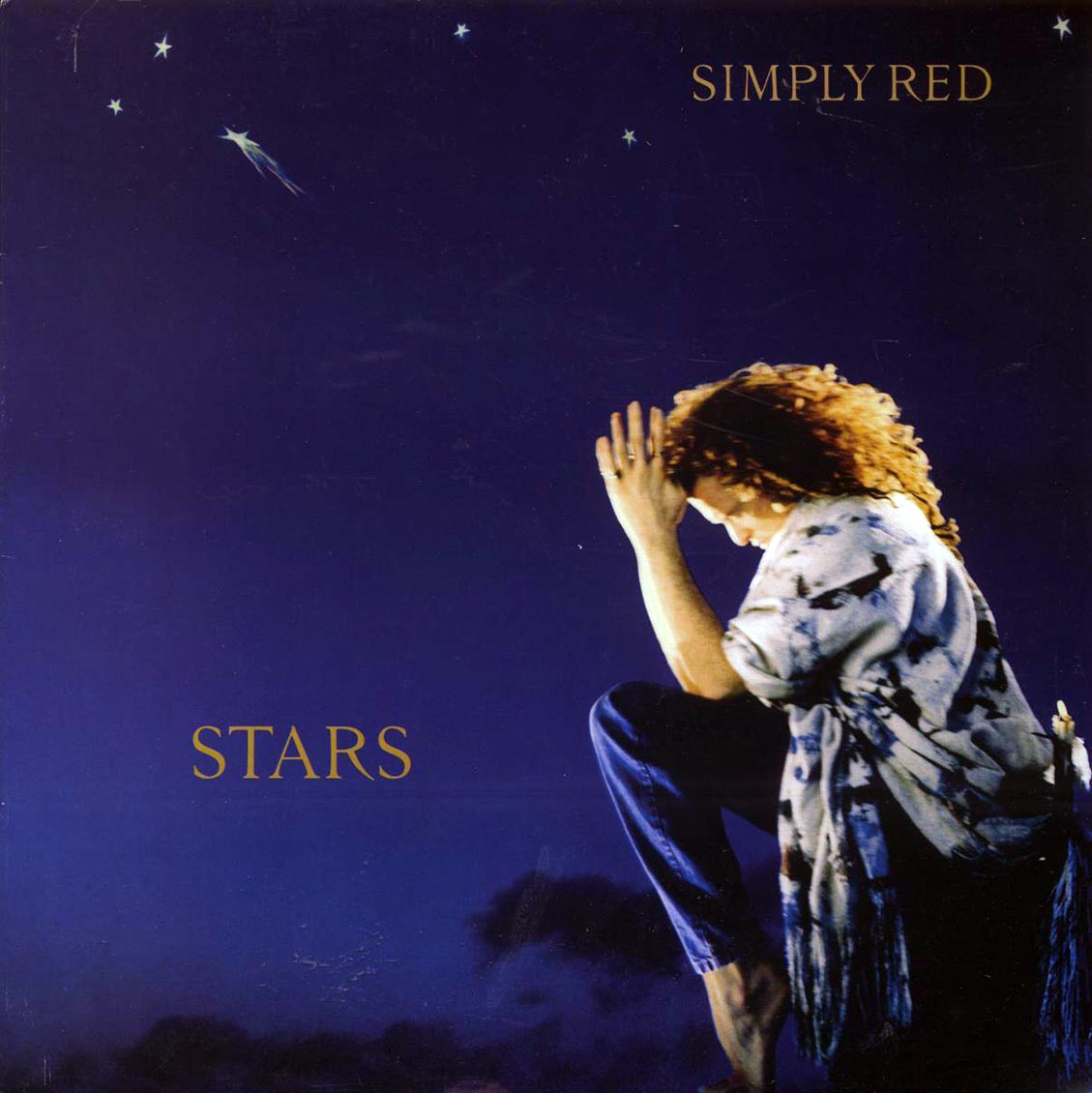 Simply Red - Stars [New] [New Vinyl]