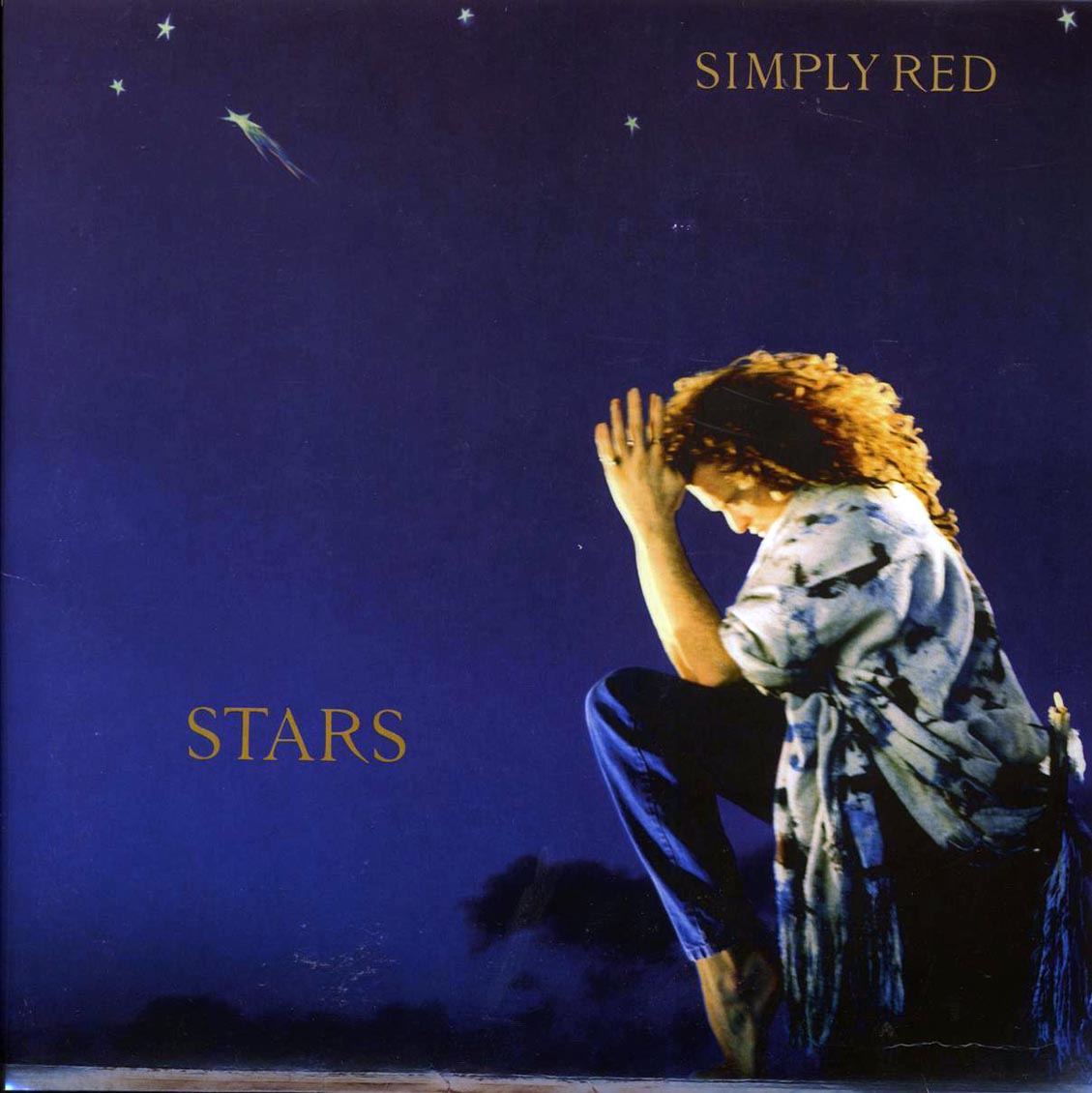 Simply Red - Stars (25th Anniv. Ed.) (remastered) [New] [New Vinyl]