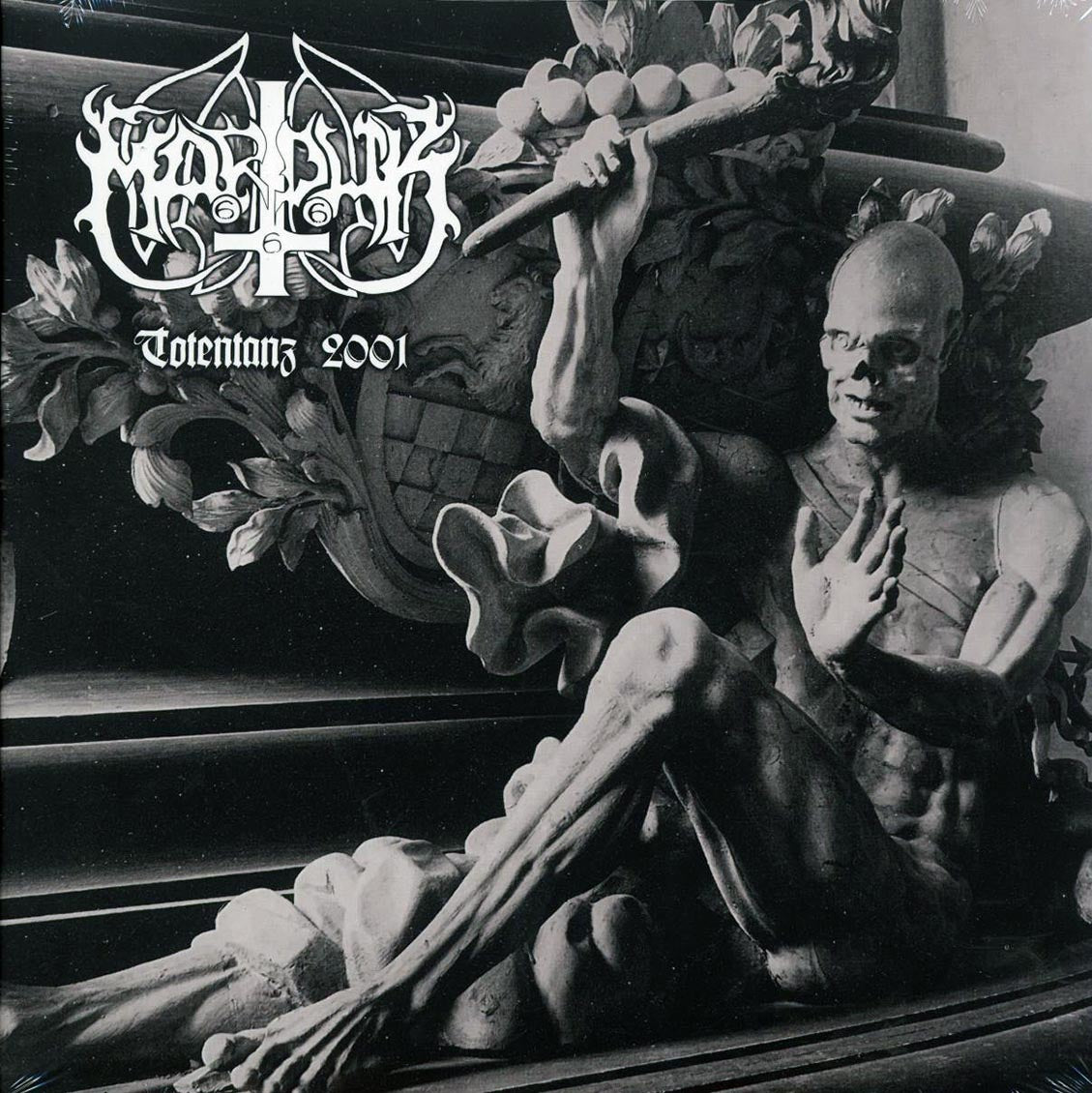 Marduk - Totentanz 2001 (ltd. ed.) (gold vinyl) [New Vinyl LP]