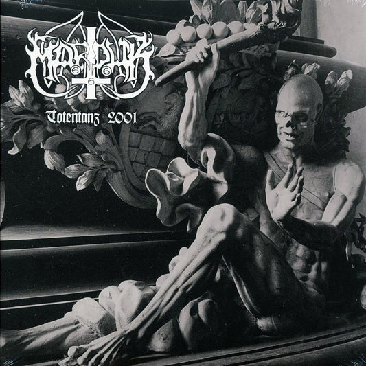 Marduk - Totentanz 2001 (ltd. ed.) (gold vinyl) [New Vinyl LP]