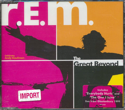 REM - The Great Beyond [New CD]