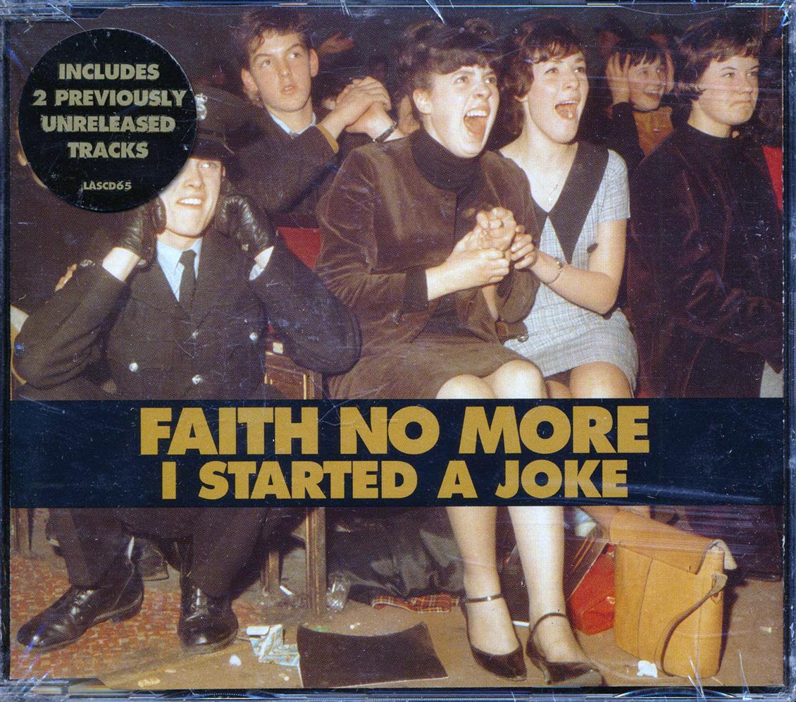 Faith No More - I Started A Joke [New CD]