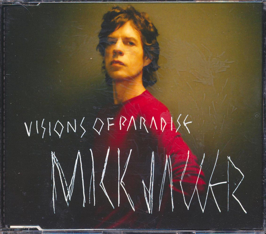 Mick Jagger - Visions Of Paradise [New CD]