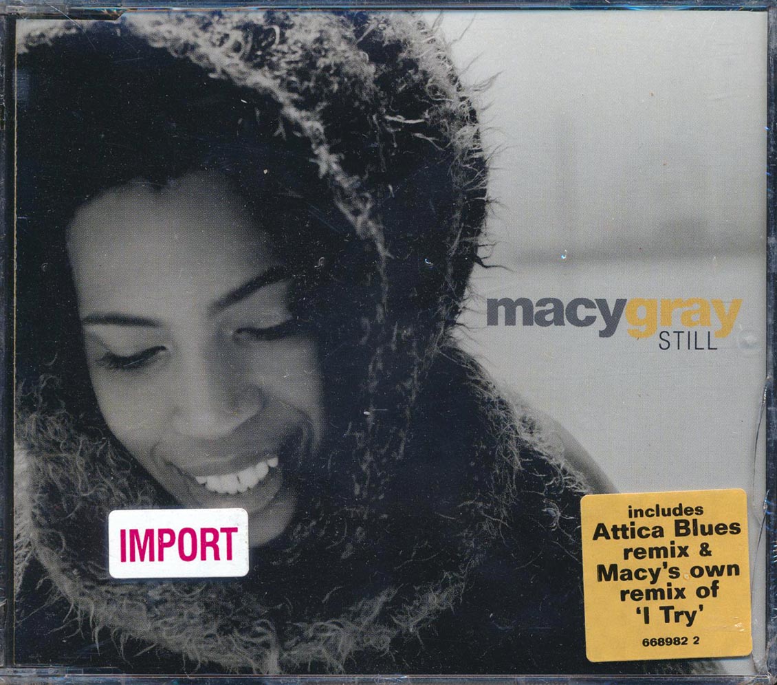 Macy Gray - Still [New CD]