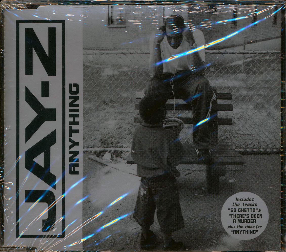 Jay-Z - Anything [New CD]
