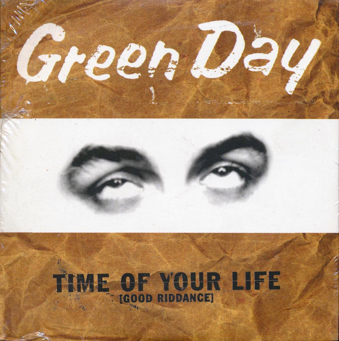 Green Day - Time Of Your Life (Good Riddance) [New CD]