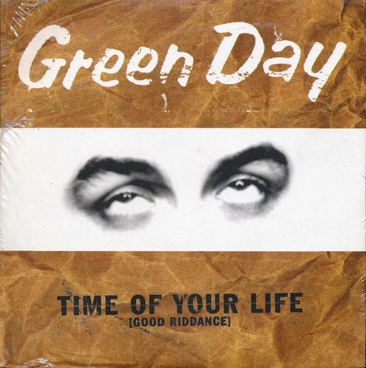 Green Day - Time Of Your Life (Good Riddance) [New CD]